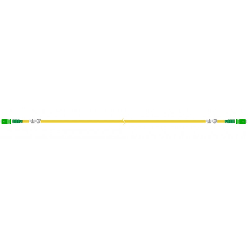 Fiber Optic Simplex Patch Cord