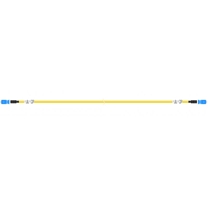 Fiber Optic Simplex Patch Cord